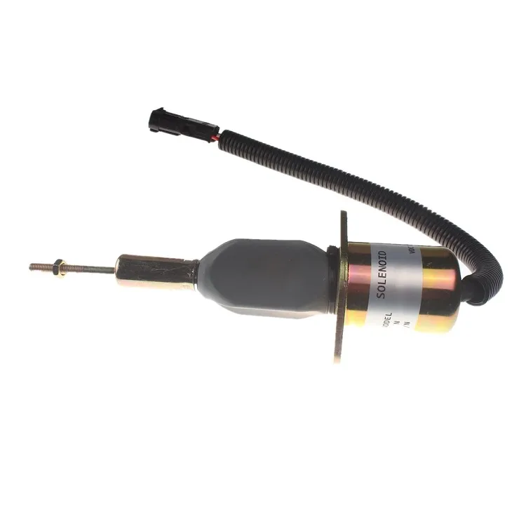 Электромагнит отключения подачи топлива клапан RE55415 для 4555 4755 4955 7600 7700 7800