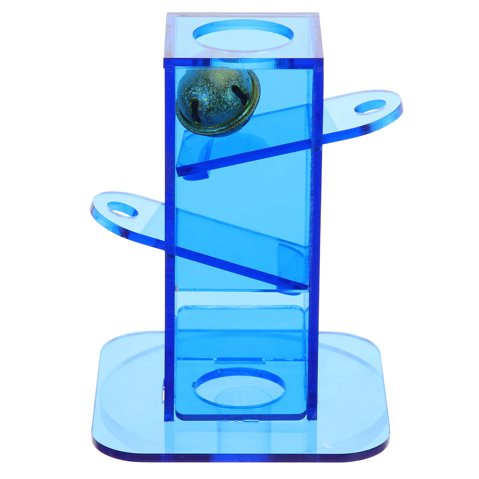 

Женская Жевательная клетка, кусающая таракуль, башня, попугай, Настольная птица, интеллектуальные игрушки для трюков, тренировочная игрушка для дрессировки