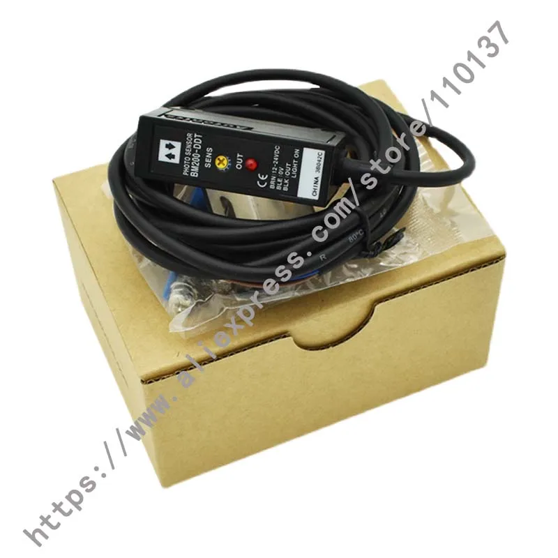 100%! Новые оригинальные Фотоэлектрические датчики