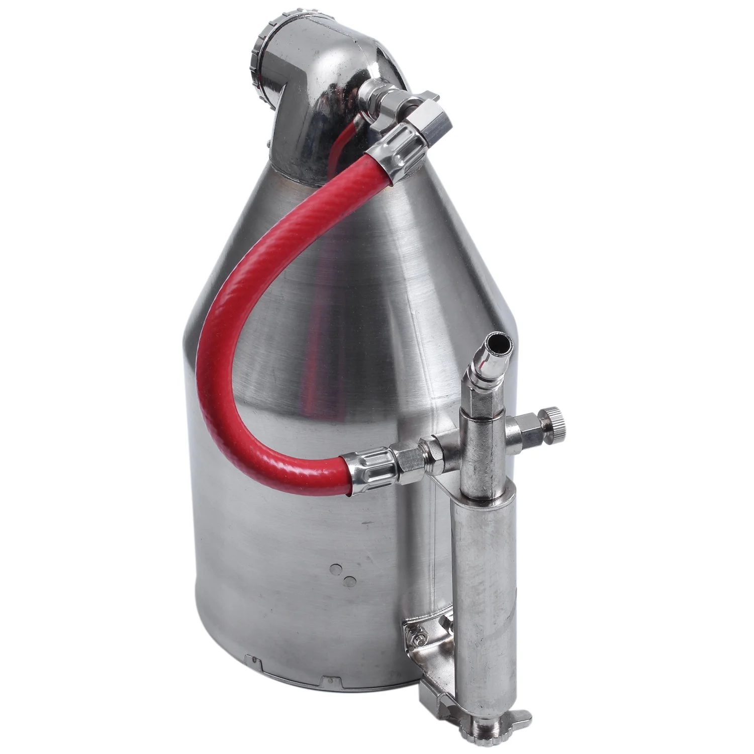 Инструмент для распыления воздушного бункера 3500 мл инструмент текстуры краски