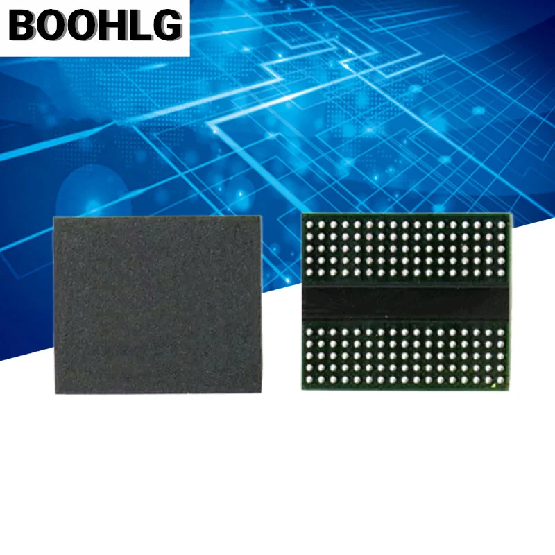 

(4 шт.) 100% протестированный очень хороший продукт H5GQ2H24BFR R2C аналогичный товар H5GQ2H24AFR R2C reball с шариками IC чипы