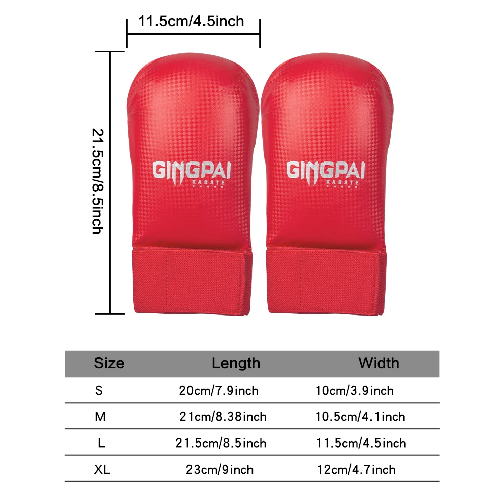 Новинка 2025 года мужские и женские перчатки из искусственной кожи для каратэ ММА