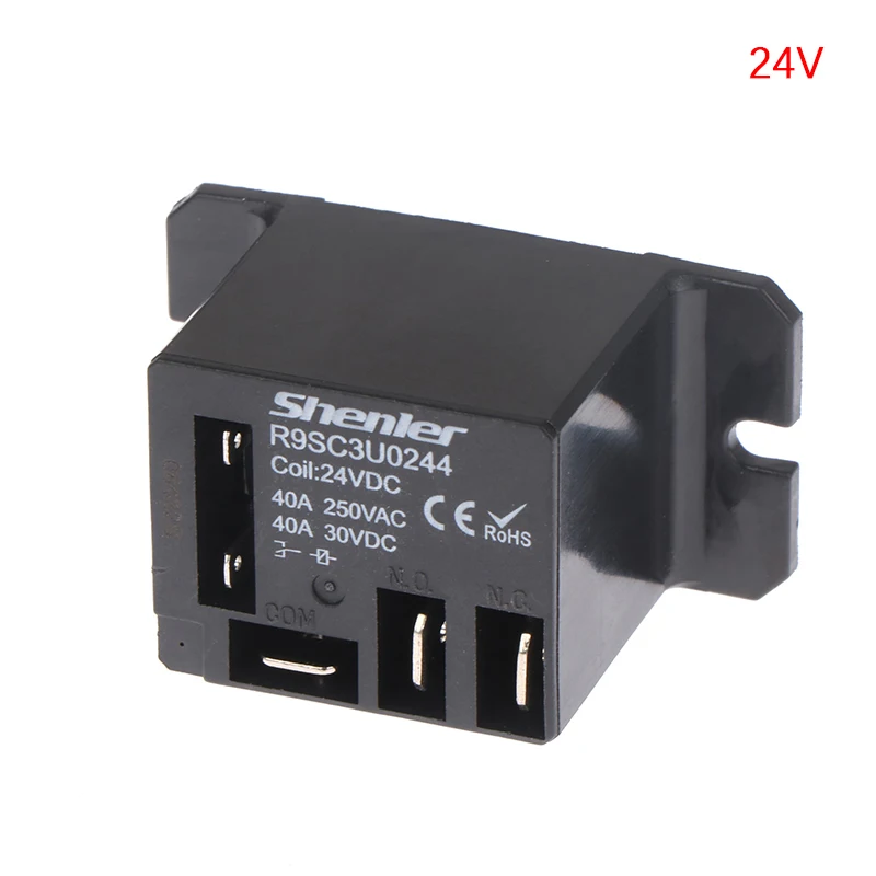 

Реле R9SC3N7204D1 220В 115В 24В 40А