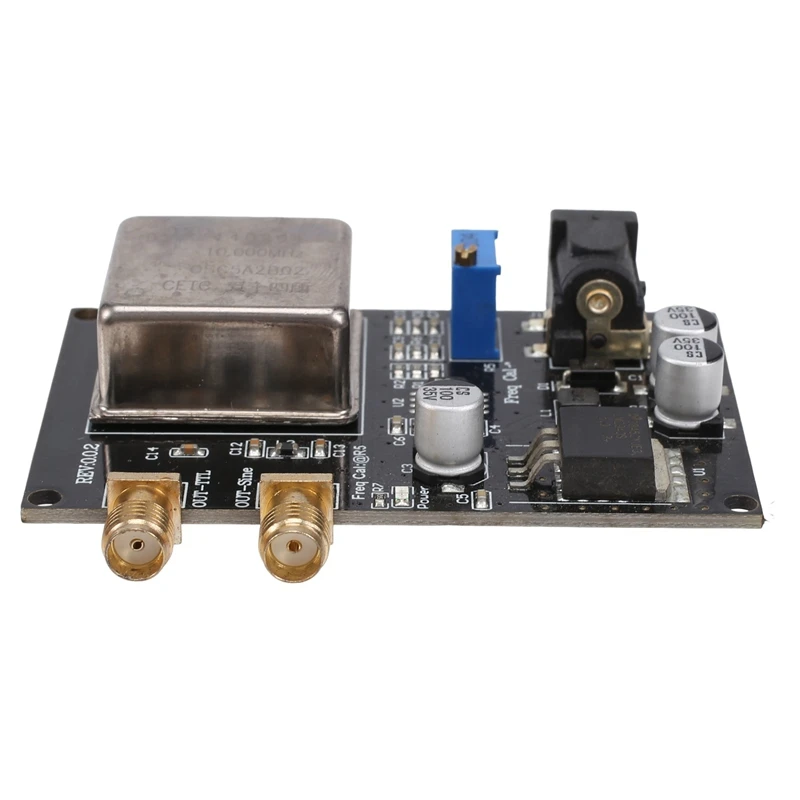 Сверхстабильные малофазные прецизионные часы