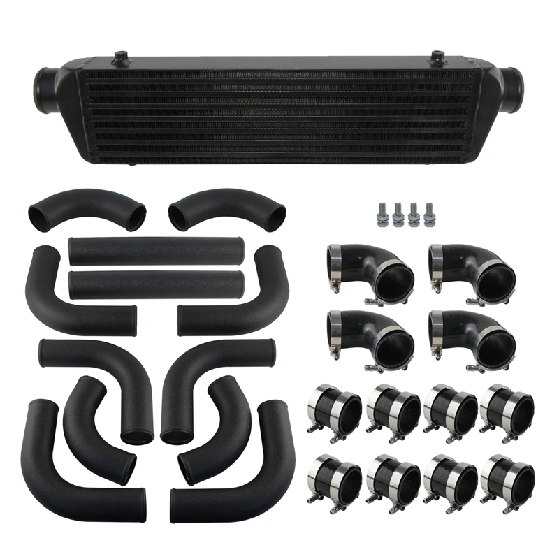 Алюминиевая панель и пластина с передним креплением для интеркулера 2 5 дюйма