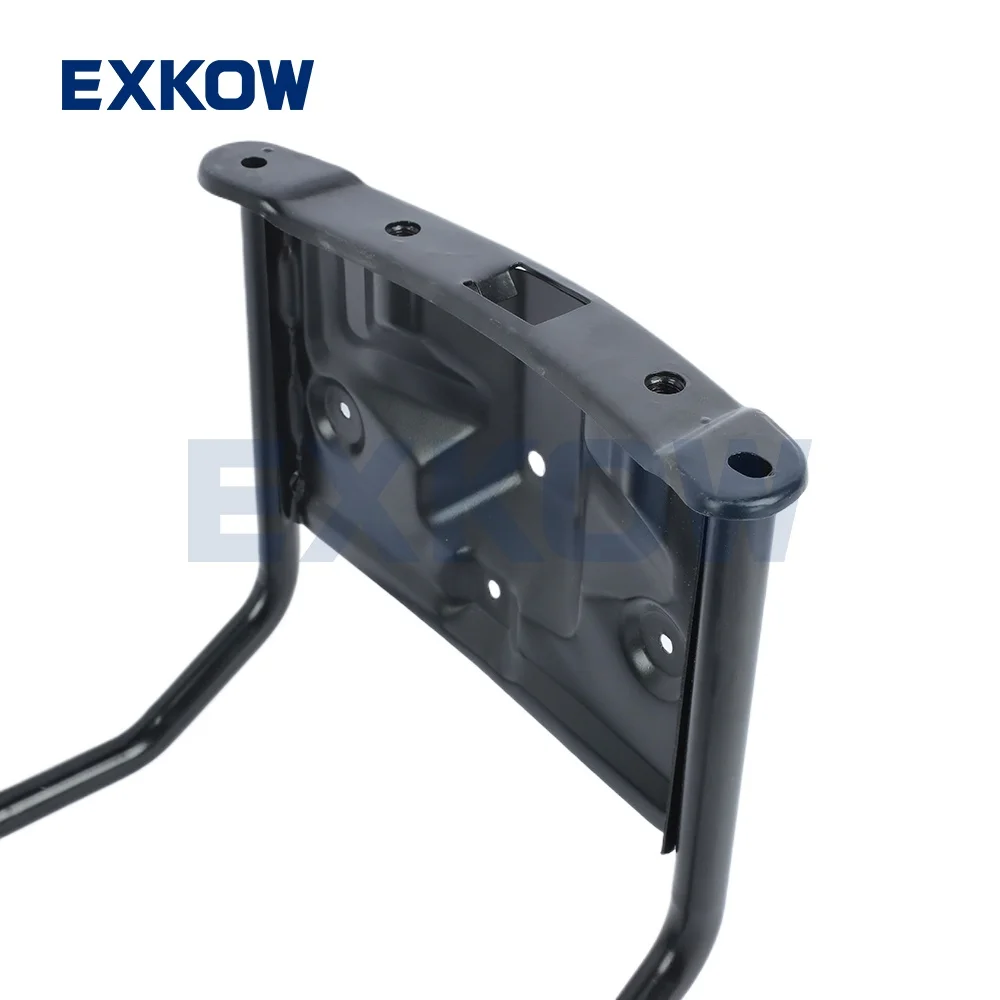 Кронштейн для переноски номерного знака задней двери Mitsubishi Pajero Montero 2006-2021 V83 V85 V86
