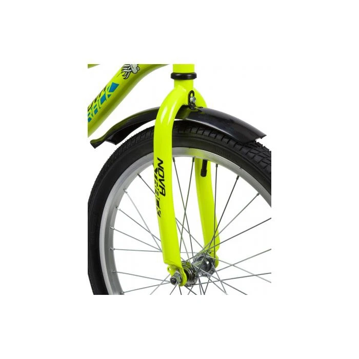 Велосипед NOVATRACK 20&quot NEPTUNE зеленый |