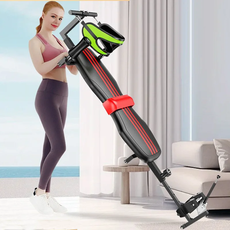 Кровать для вытягивания шейного поясничного позвонка многофункциональная