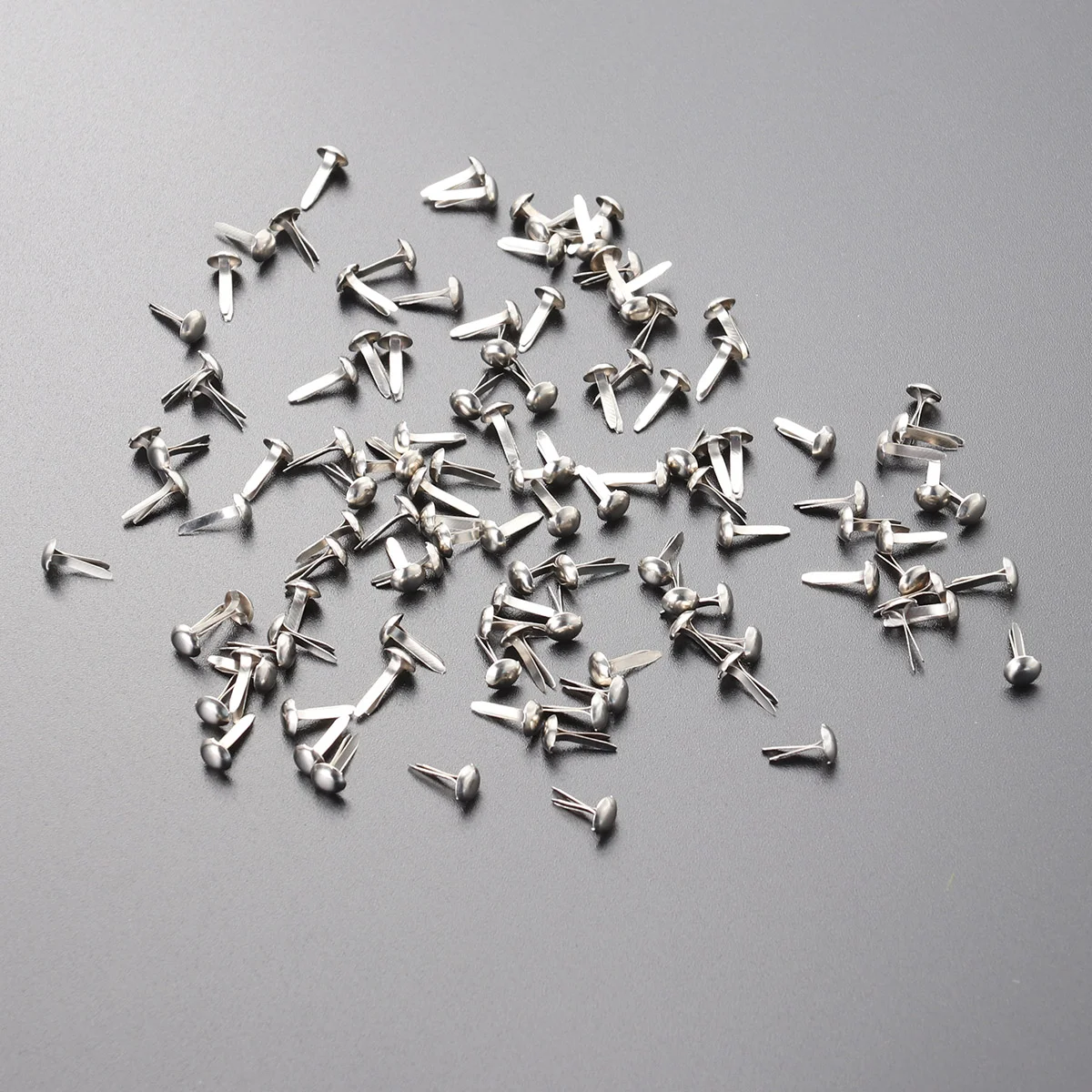 100 шт. мини-кирписы разных цветов круглые пастельные кирпичи Брэд для