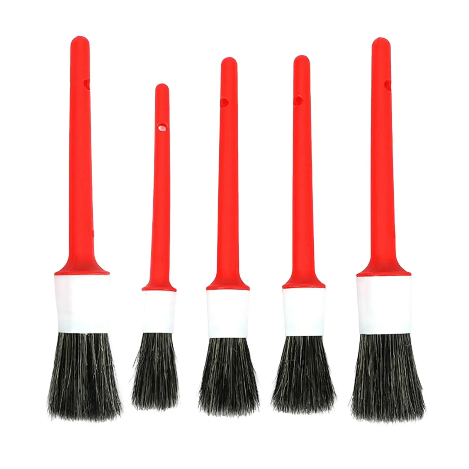 

Car Vehicle Detail Brush Multi Function for Washing Wheels Interior Upholstery