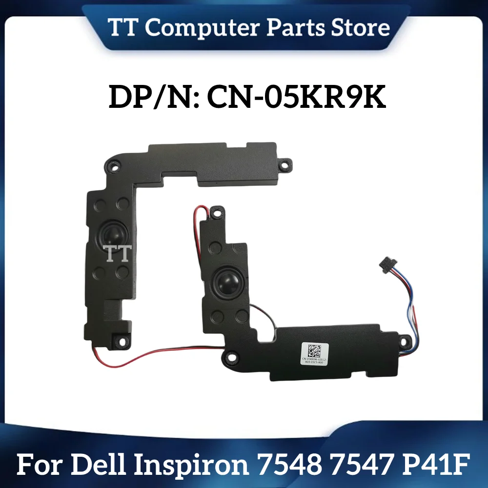 

TT New Original For Dell Inspiron 7548 7547 P41F Laptop Built-in Speaker 05KR9K 5KR9K Fast Ship