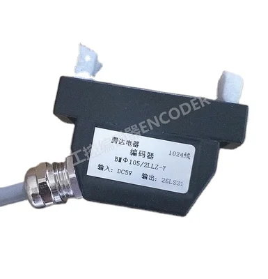

BRAND NEW ORIGINAL Rotary Encoder BM105/2LLZ-7
