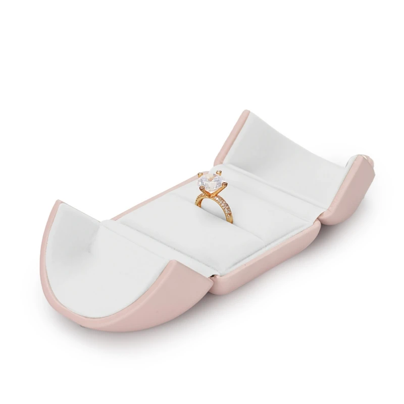 

Шкатулка для украшений Oirlv розового цвета