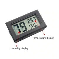 digital temperature humidity meter sensor thermometer gauge lcd hygrometer room %ef%bc%882 1 5v lr44 button batteries included%ef%bc%89