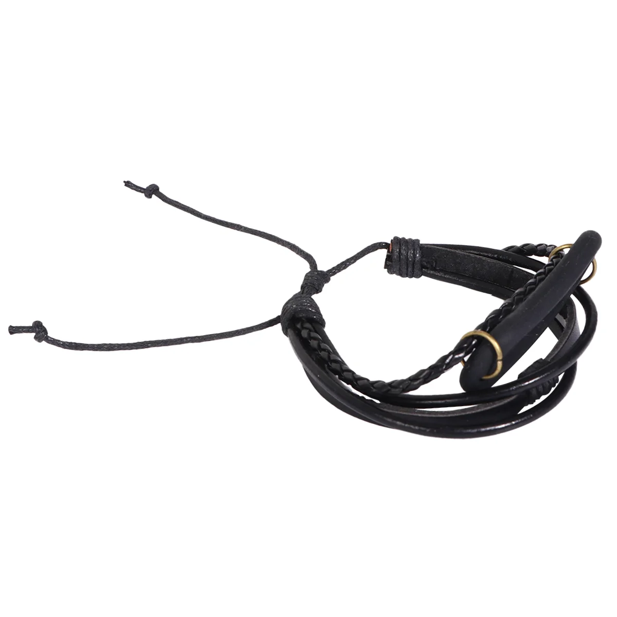 

Watch Strap Band Wristband Replacement Bands Bracelet Chain Braided Black Diver Release Quick Handmade Wristbands Vintage Men