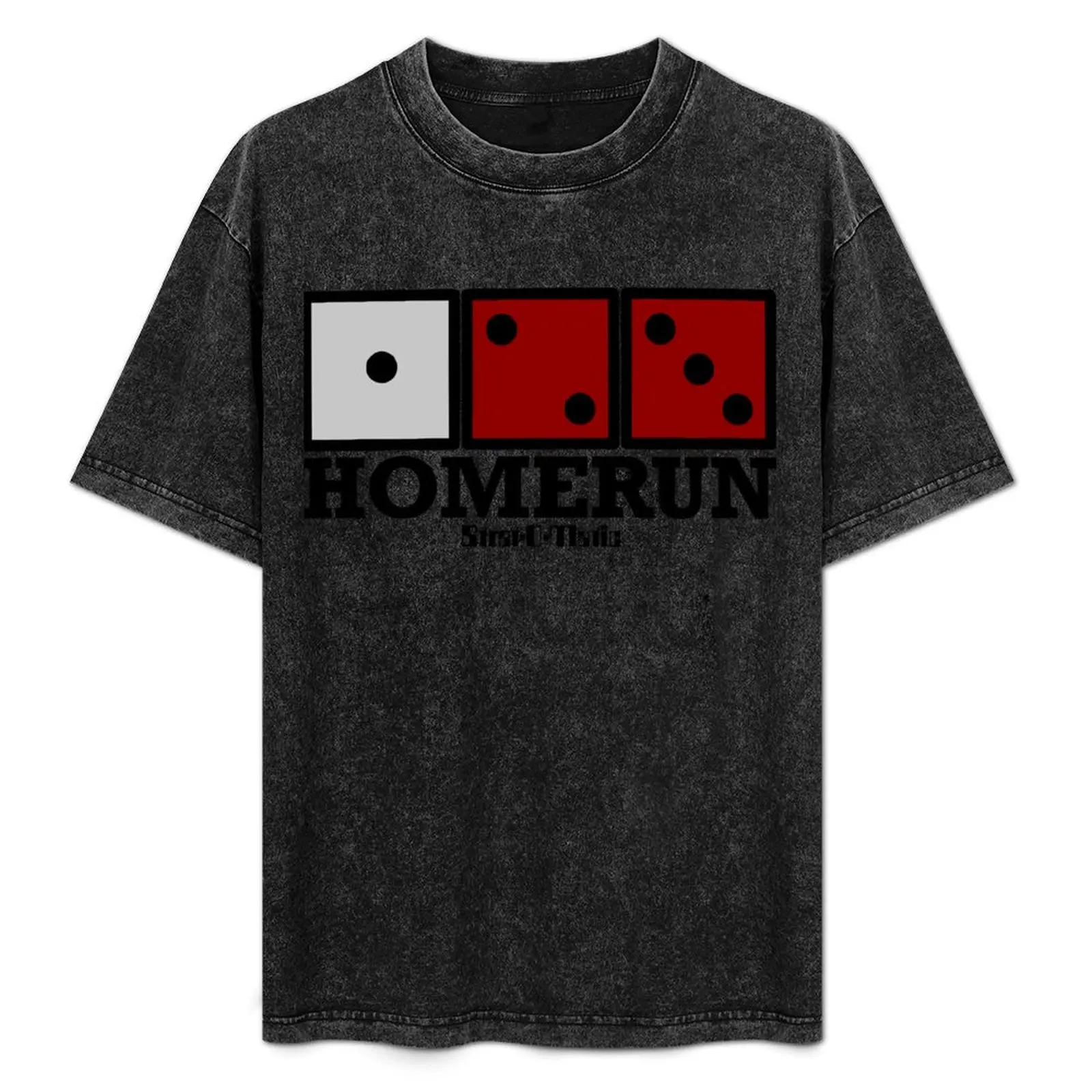 Гомерун страматическая бейсбольная футболка с изображением животных и принца