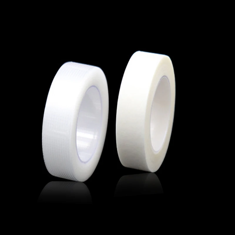 

Прокладки для наращивания ресниц под патч, дышащие Нетканые клейкие медицинские ленты для трансплантации накладных ресниц, безворсовые подушечки для глаз