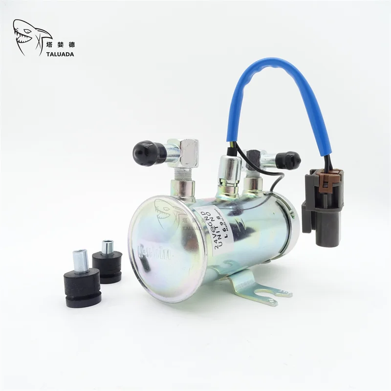 Для насоса подачи топлива Isuzu 4HK1 6HK1 4JJ1 Hitachi ZAX240 330 Sumit 350 электронный топливный