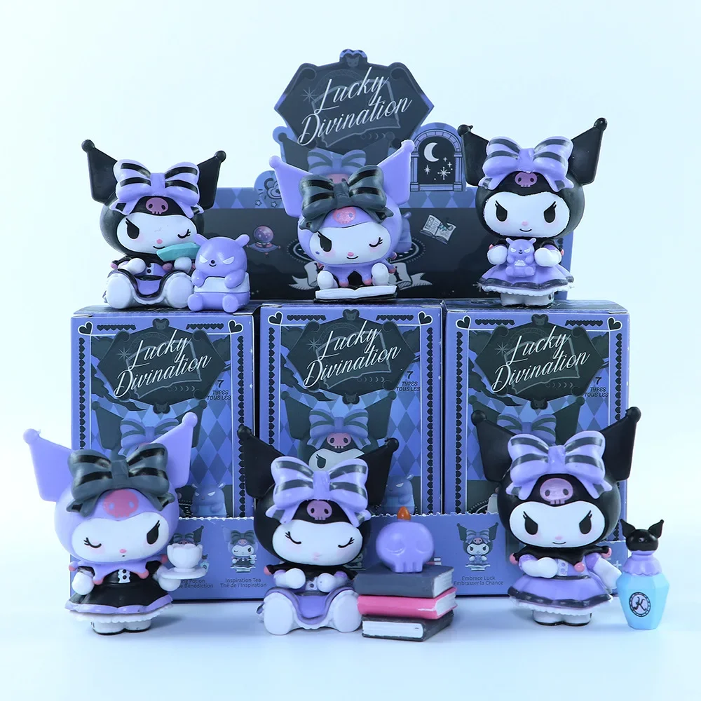 Коллекционная фигурка Sanrio Kuromi