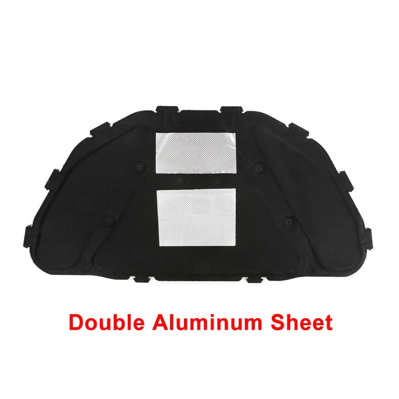 

Капот двигателя автомобиля, звукоизоляция, хлопок для BMW X1 E84 2010-2015