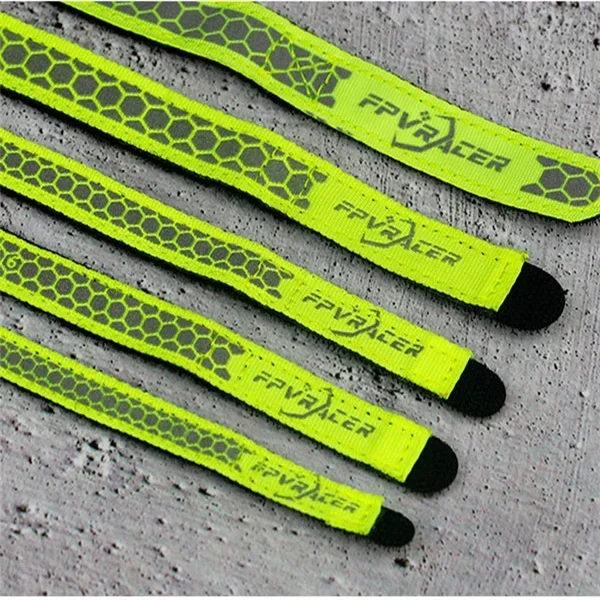 2 шт. FPVRACER LIPO ремешок для батареи металлическая пряжка