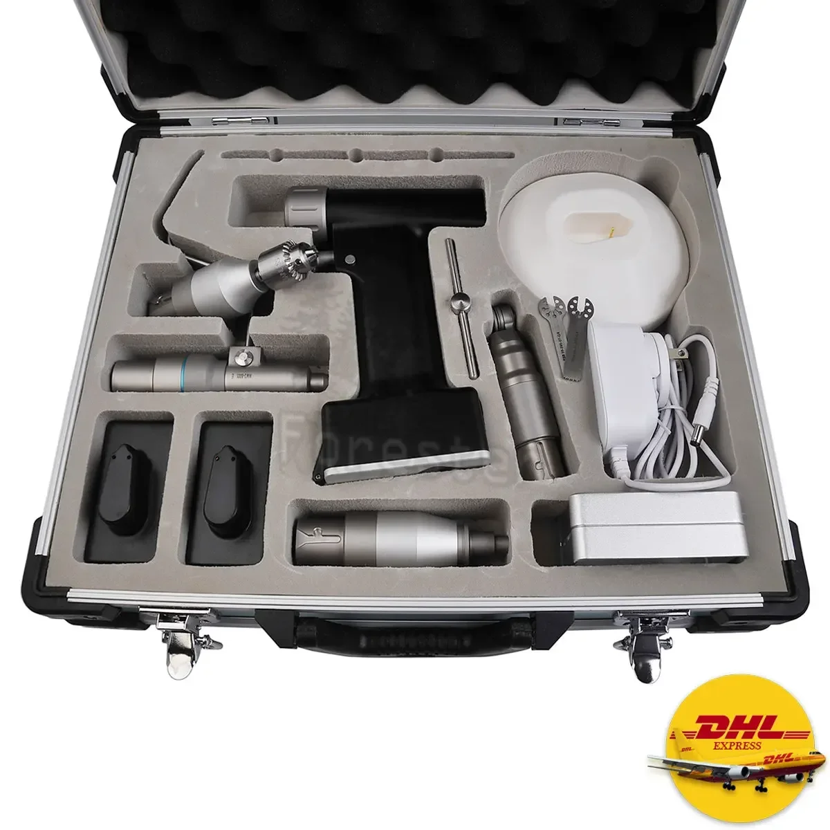 Многофункциональная костная дрель и пила для точной хирургии ветеринарный