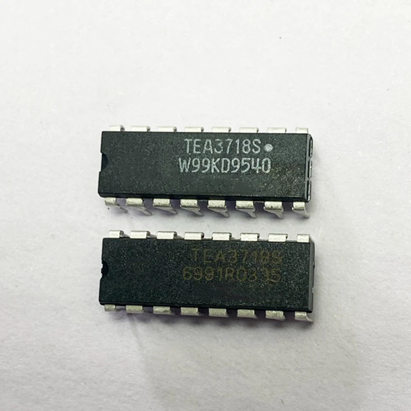 1 шт./лот TEA3718S TEA3718DP TEA3718 DIP-16 в наличии