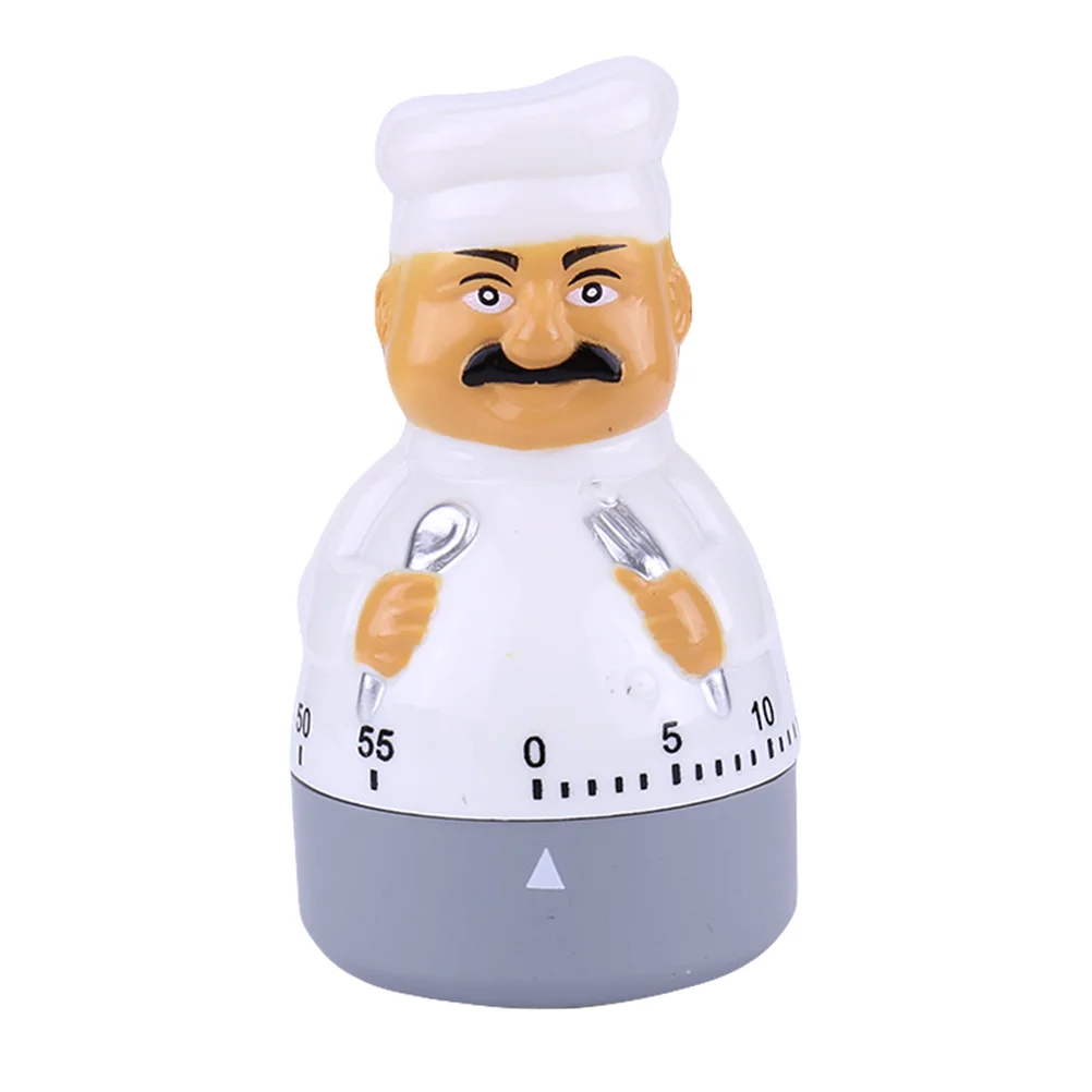 

Cook Timer Timing Accessory Party Favor Alarm Decorative Timers Plastic Household Tool Chef