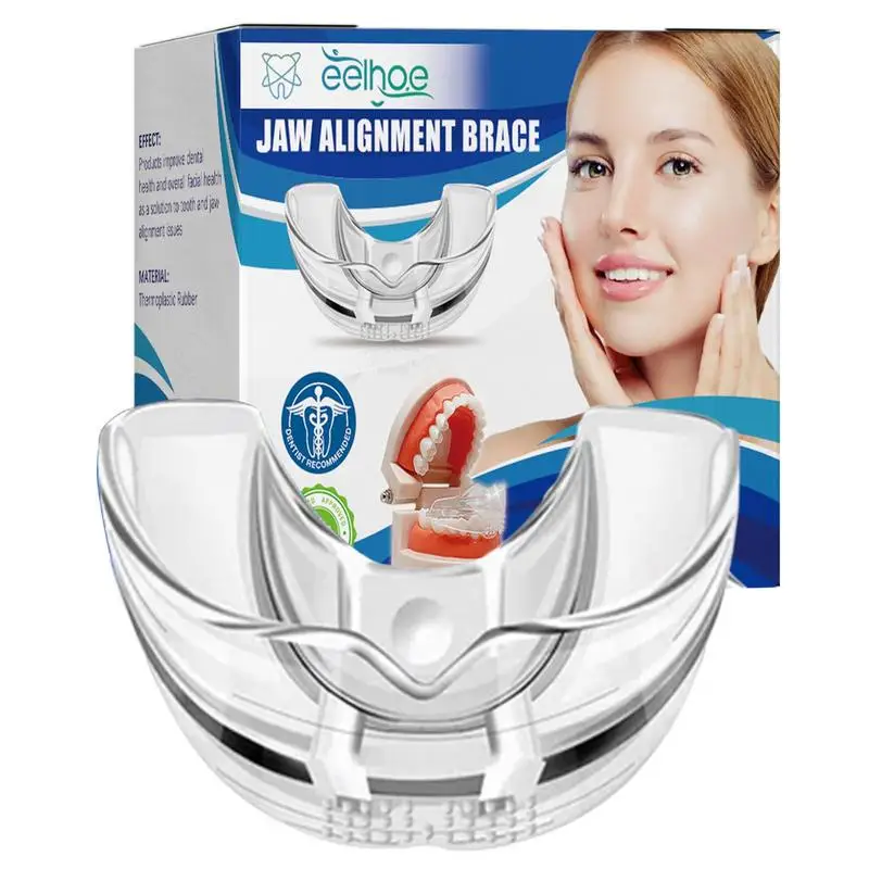 

Beauty Teeth Dental Orthodontic Teeth Braces Appliance Trainer Corrector Alignment Trainer Teeth For Adults Tooth Care Tool