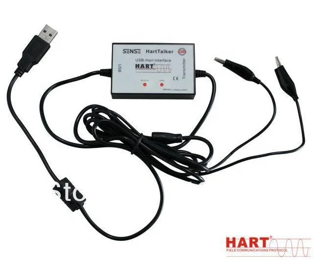 

China Smart field instruments USB hart modem