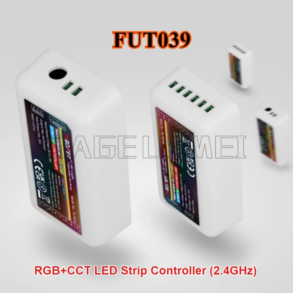 

RGB-контроллер Miboxer FUT035/FUT036/FUT037/FUT038/FUT039