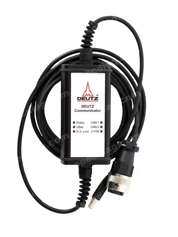 ДЛЯ ДИАГНОСТИЧЕСКОГО КОМПЛЕКТА DEUTZ (ДЕКОМ)