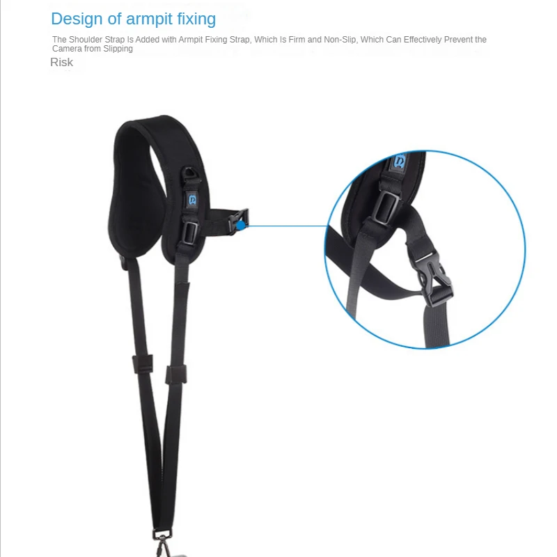 New F-1 Shoulder Camera Strap for DSLR Digital SLR Camera For Canon Nikon Sonys Quick Strap camera accessories Neck Straps Belt