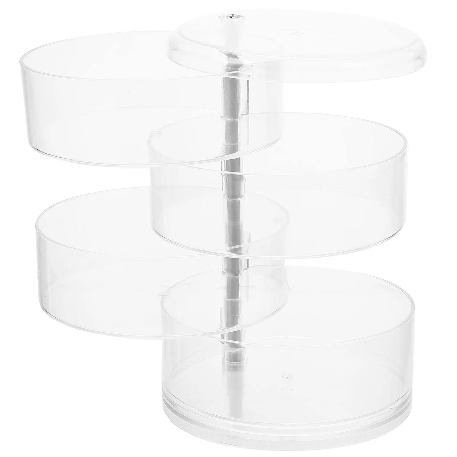 

Jewelry Organizer Multi-layer Rotating Jewelry Box Jewelry Storage Holder