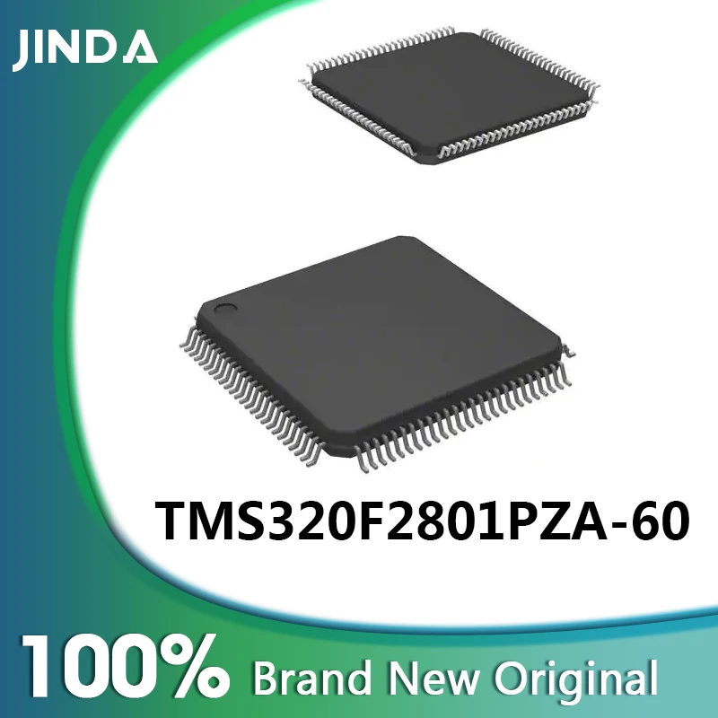 

TMS320F2801PZA-60 TMS320 F2801PZA-60 TMS320F2801PZA 60 LQFP-100(14x14)