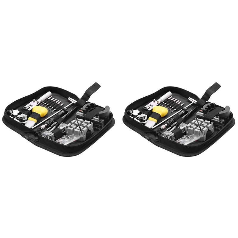 

306 шт., набор инструментов для ремонта часов