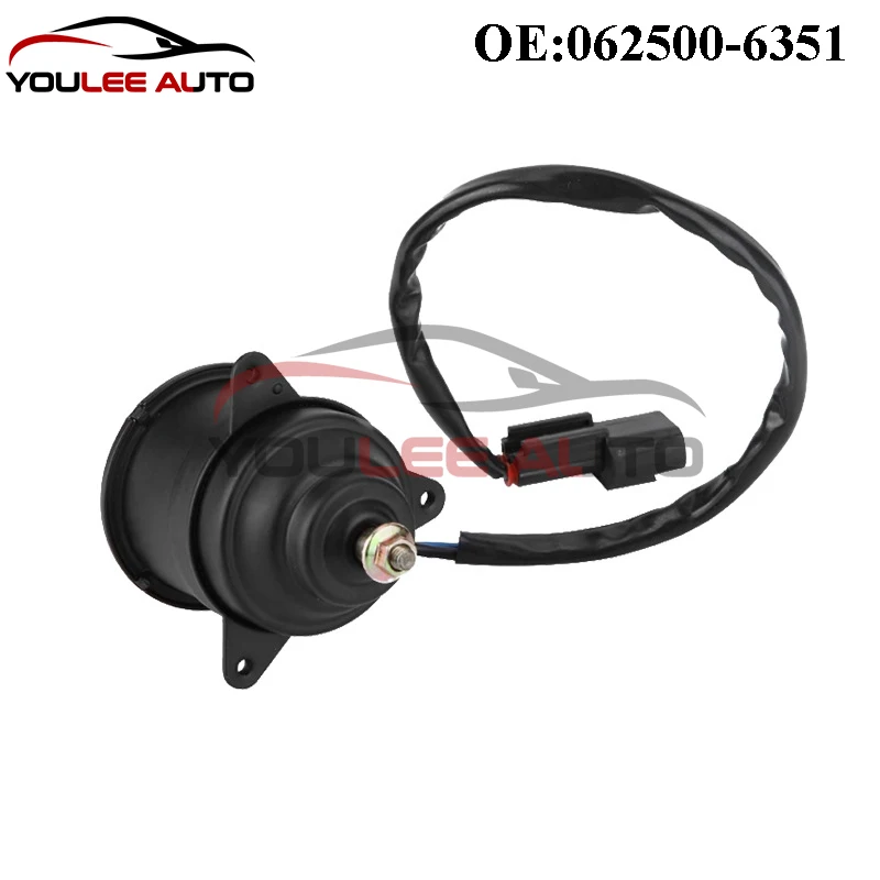 062500 -6351 0625006351 Радиатор двигателя автоматический вентилятор переменного тока