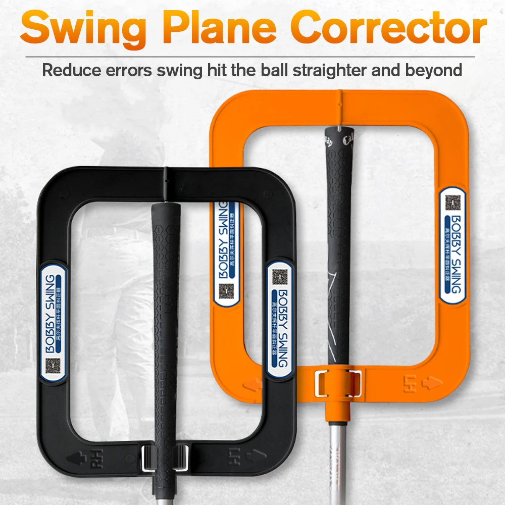 

Golf Beginner Swing Postural Correction Swing Exercise Golf Warm-up Practice Golf Swing Balance Trainer Golf Training Aids