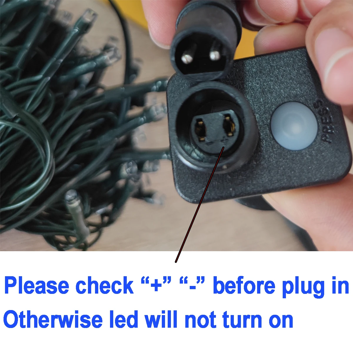 СВЕТОДИОДНАЯ Гирлянда-занавес 220 В 110