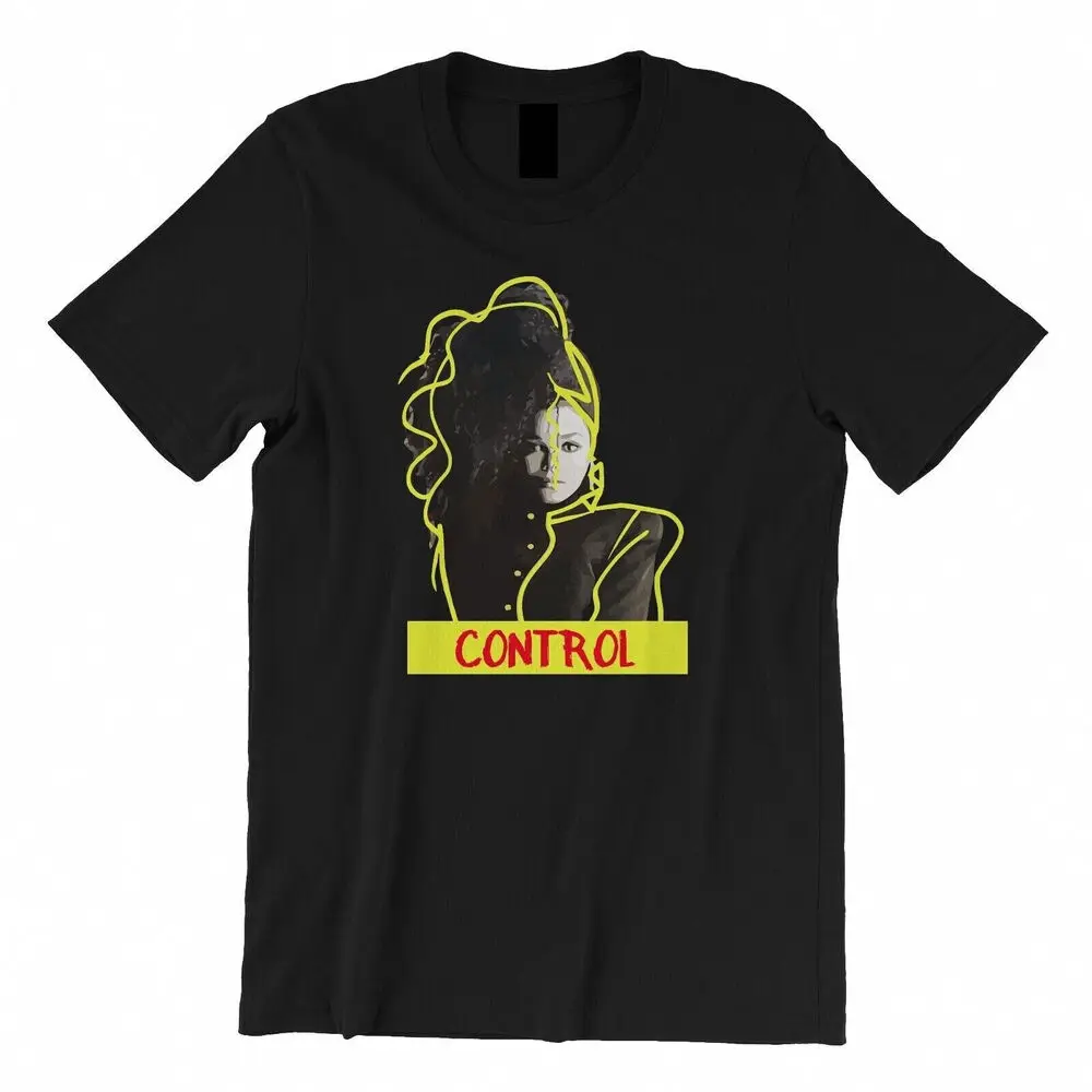 

Janet Футболка Джексон 90'S R & B World Tour Rhythm Nation Escapade