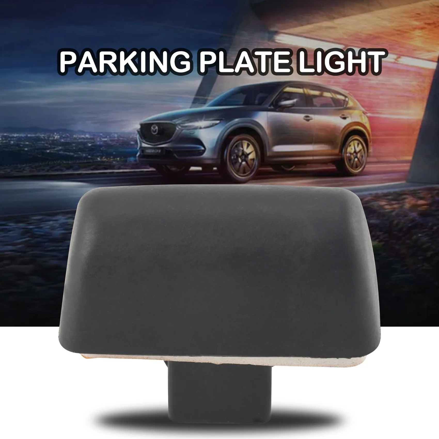 2 шт. автомобильный номерной знак лампа для Ford Transit MK5 MK6 MK7 4388111