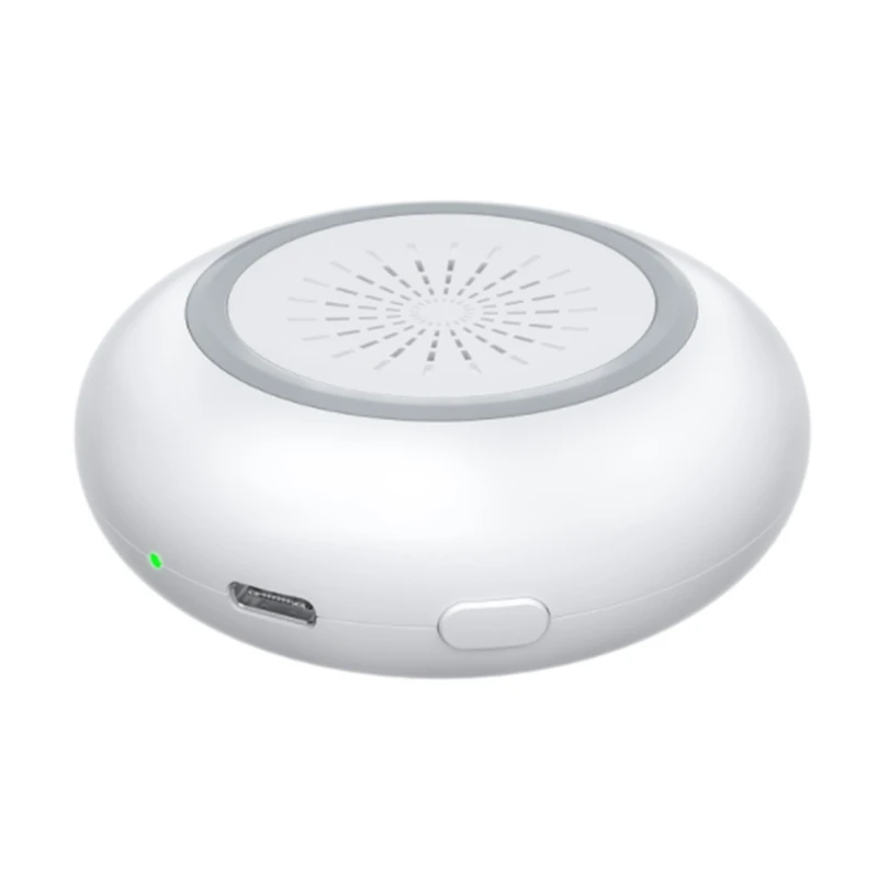 

Ozone Refrigerator Deodorizer,Portable Mini Ozone Generator Air Purifier,Odor Removal 20Mg/H O3 for Refrigerator,Car,Etc