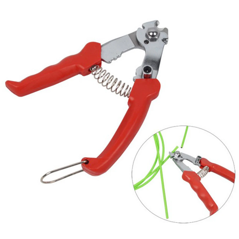 

Bicycle Shifter Cable Cutter Bike Speed Change Line Pipe Cutter Wire Pliers Brake Line Pliers Bicycle Repair Tools