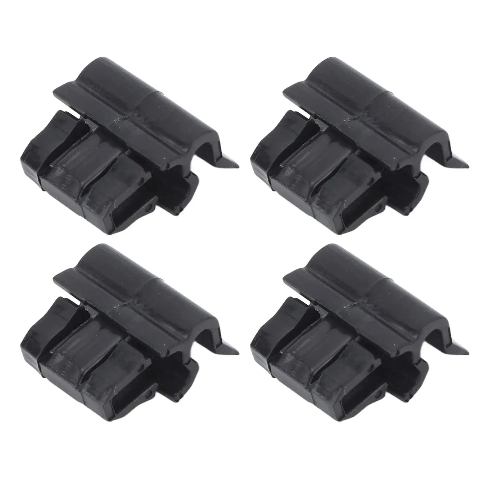 

Пряжка капота переднего бампера 147287200 Зажим для багажника C, передний зажим для багажника, аксессуары для интерьера, автозажим для Tesla Model 3Y