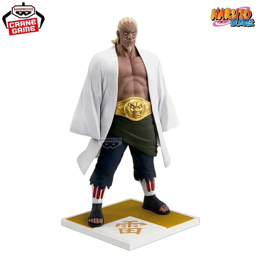 Оригинальные фигурки Banpresto Naruto Shippuden: Сборение Пяти Каге (Оноки, Гаара, Теруми, Мэй, Цунаде А (Четвертый Райкаге)) (art.: 3920dbfd3c7a2) - 3920dbfd3c7a2
