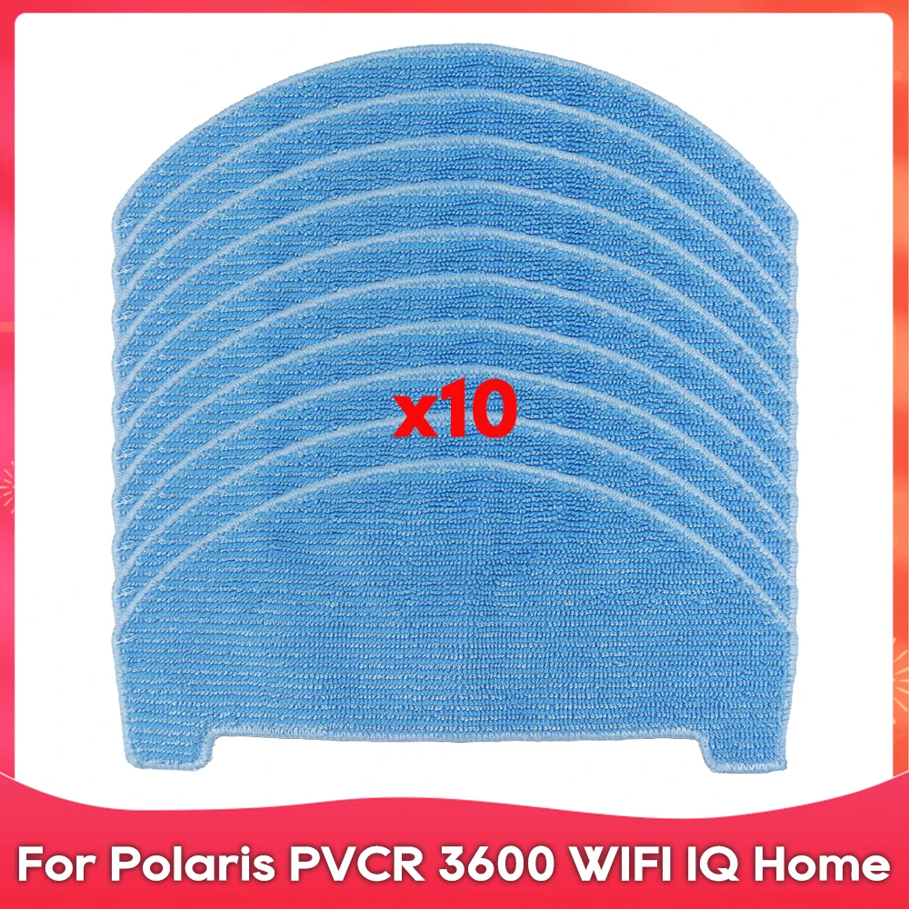 

Аксессуары для робота-пылесоса Polaris PVCR 3600 WIFI IQ Home