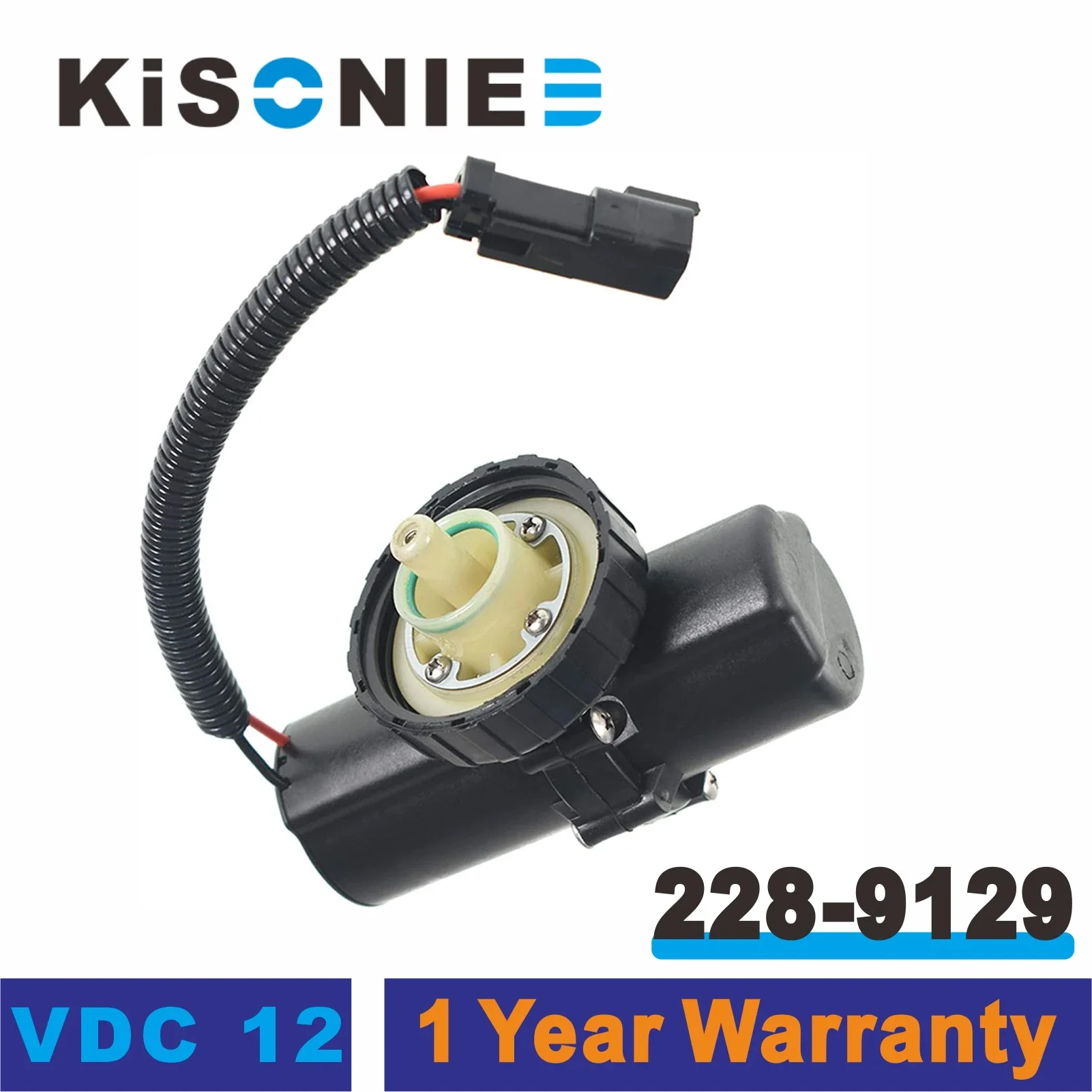 

Электрический топливный насос 12 В 249-7669 228-9129 349-1063 349-5327 для экскаватора трактора Caterpillar CAT 428D 428E 430D 432D 432E 434E