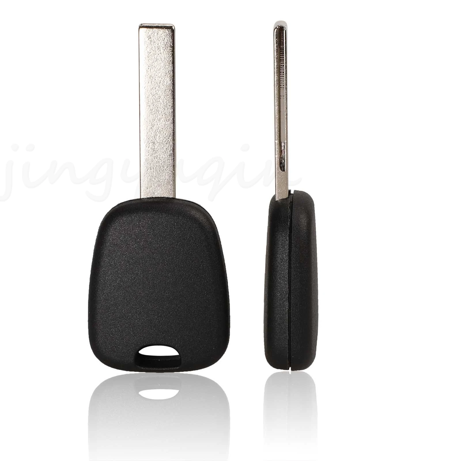 

Чехол для автомобильного ключа-транспондера jingyuqin для Citroen C2 C3 C4 подходит для Peugeot 106 107 307 207 306 406 VA2/Hu83/SX9/Ne73