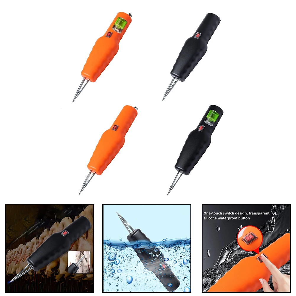 Ручной электрический щипчик для обработки птицы спрощенный инновационным