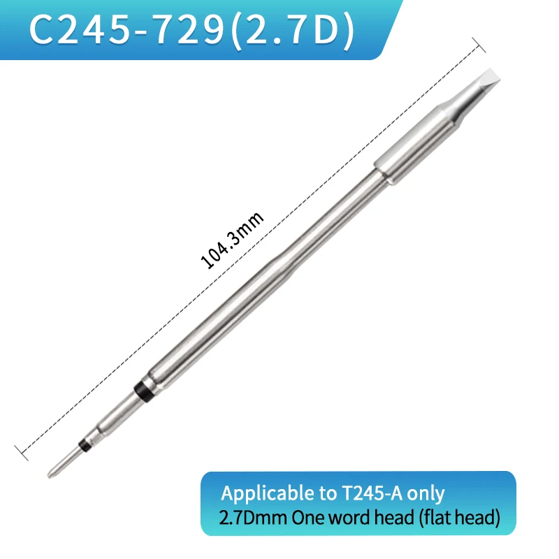 

KILUDO c245 1 шт., совместимый с сварочной головкой, паяльник 245-056 069 729 731 747 755 766 768 733 906